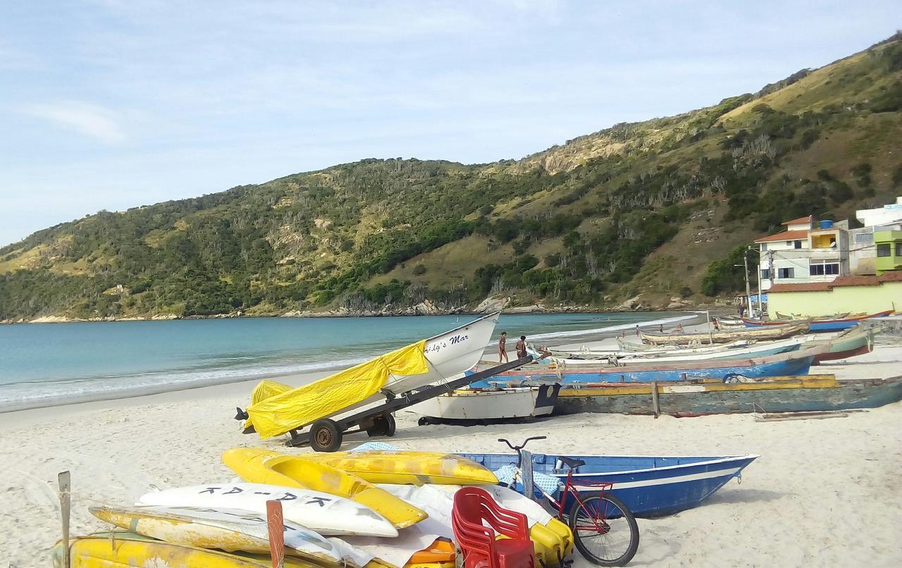 Otimo Apartamento 306, Arraial Do Cabo, Rj, Brasil Kültér fotó
