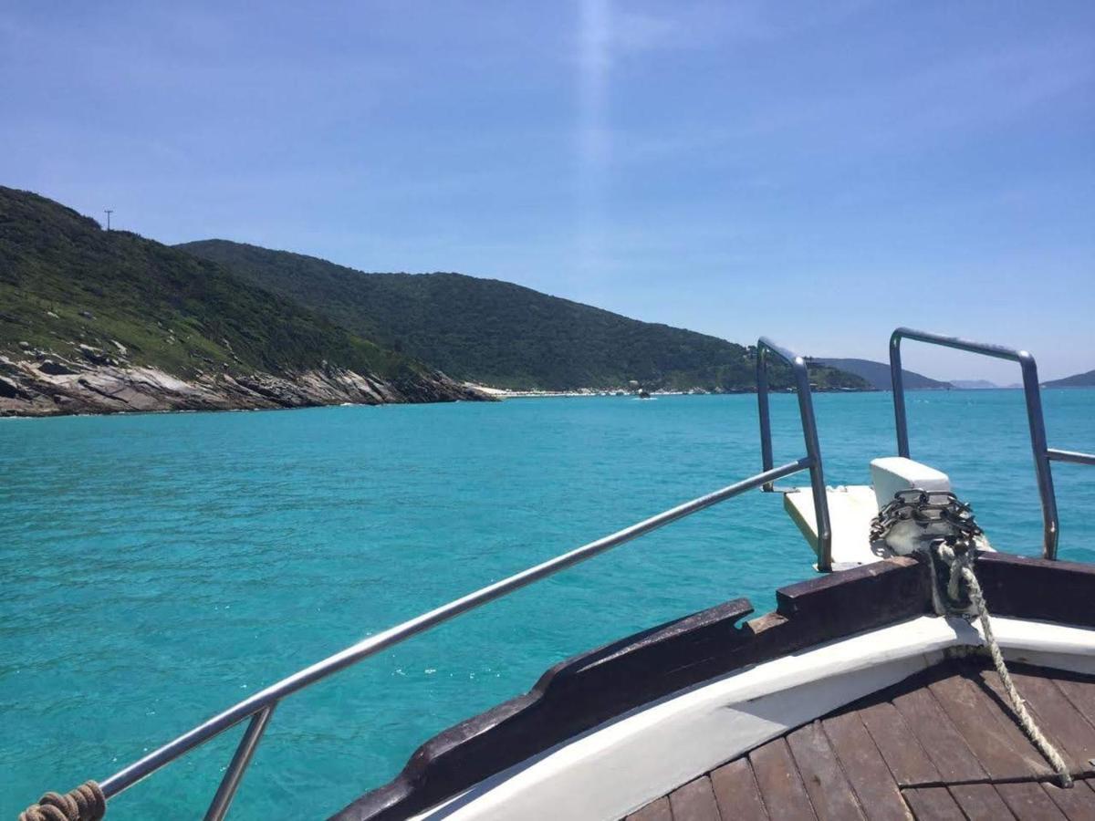 Otimo Apartamento 306, Arraial Do Cabo, Rj, Brasil Kültér fotó